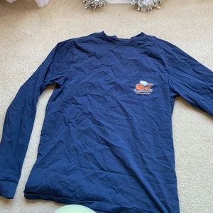 super cute thanksgiving vineyard vines shirt